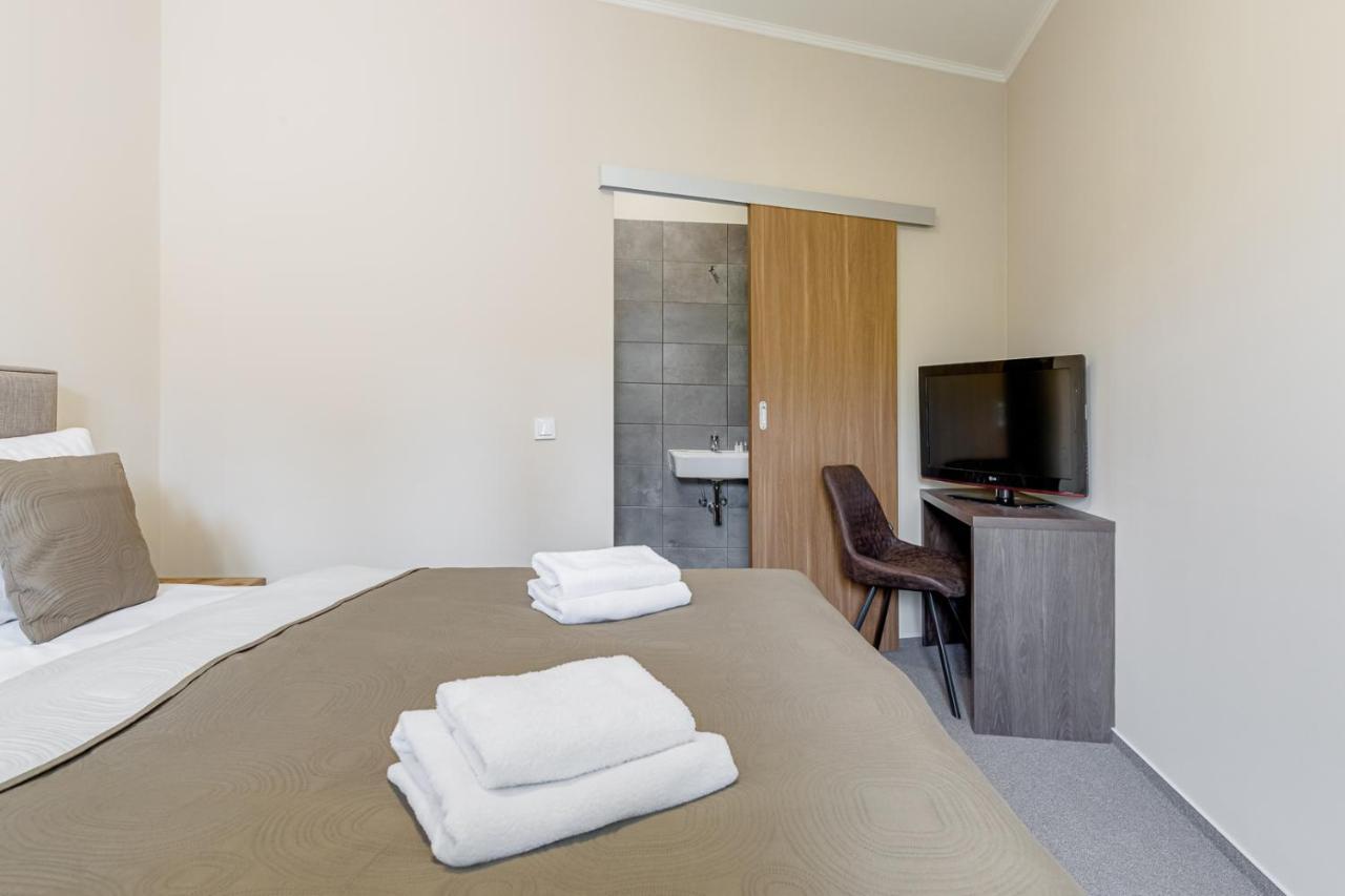 Hotel Venezia Praag