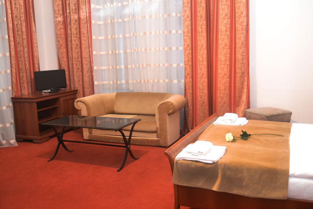 Venezia Hotel Praag