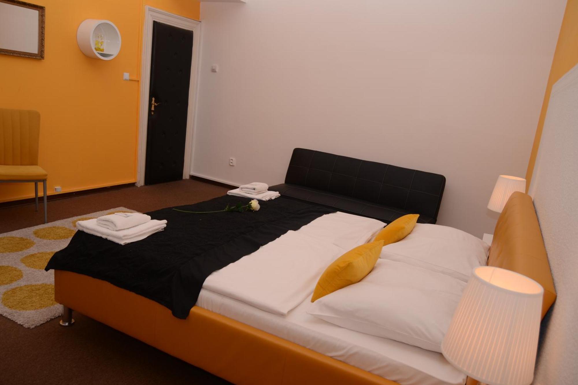 Venezia Hotel Praag