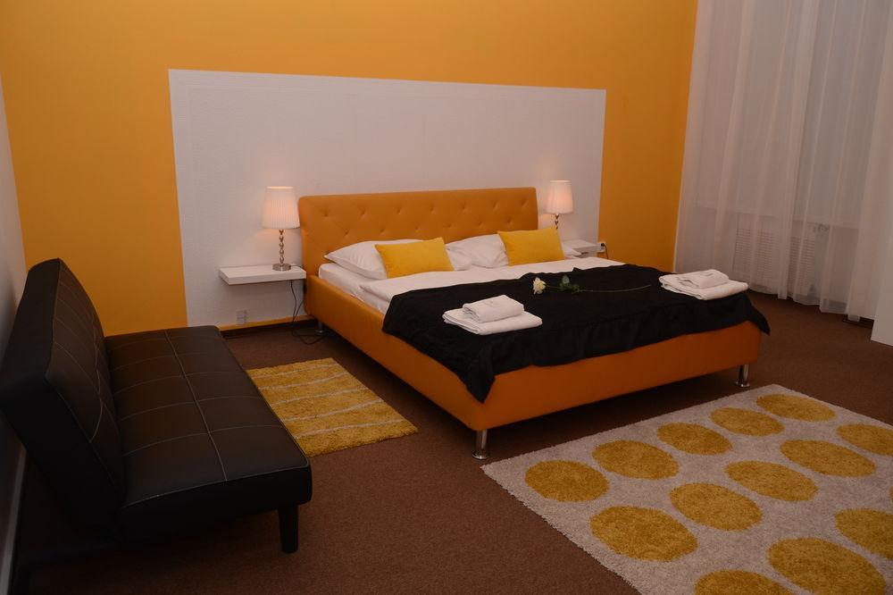 Venezia Hotel Praag