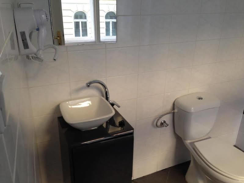 Hotel Venezia Praag