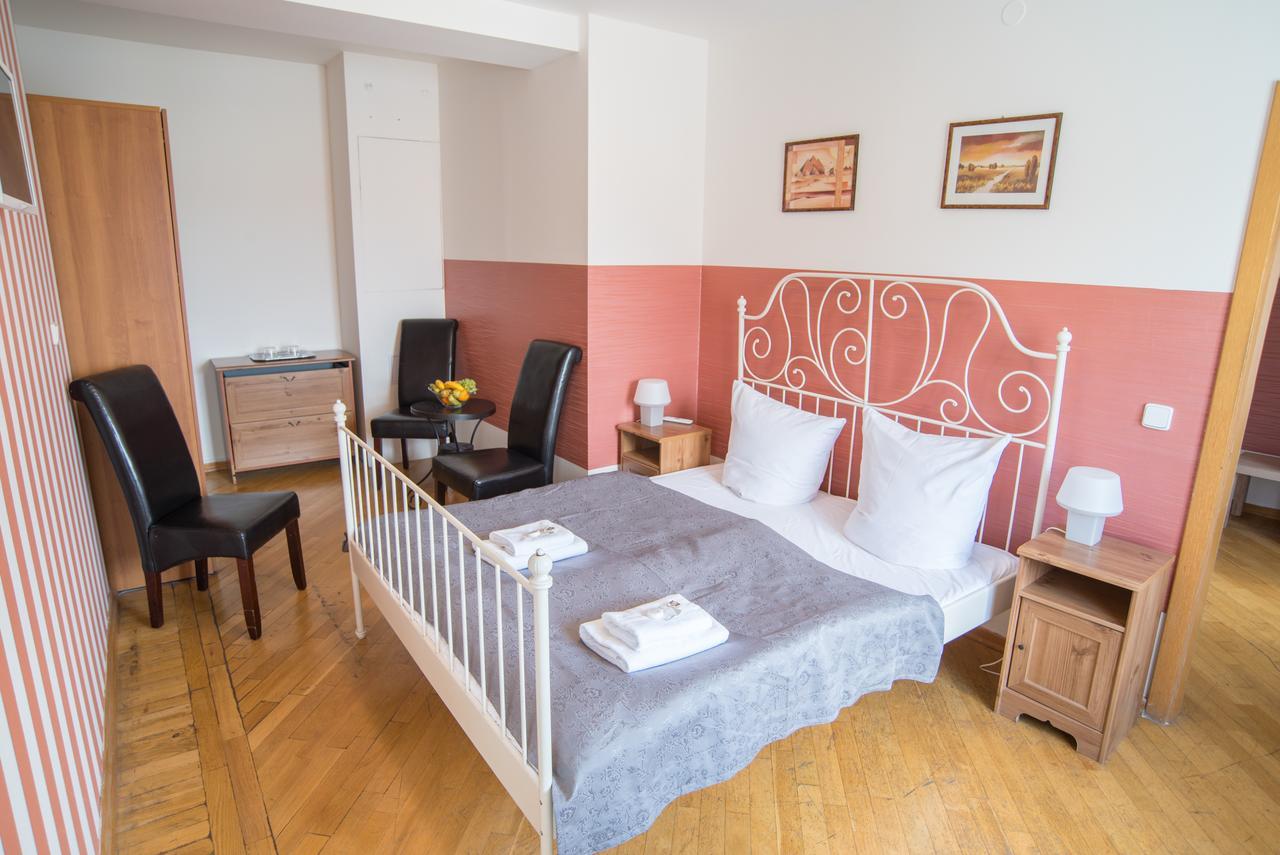 Hotel Venezia Praag