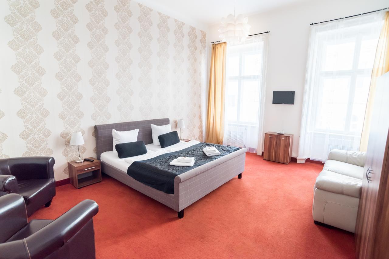Hotel Venezia Praag